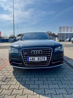 Audi S8 4.0 TSFI