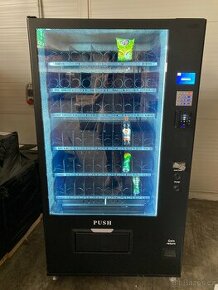 NOVÝ Prodejní automat na jídlo a pití - 1