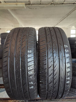 Letni pneu Matador 235/55 r19 105V XL