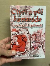 Čtyři a půl kamaráda - vánoční spiknutí