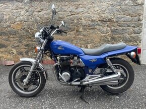 Honda CB650 SC Custom RC08