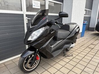Skútr Peugeot Satelis RS 125 r.v.2008