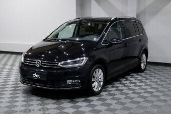 Volkswagen Touran 1.4 TSI 110 kW DSG  7 míst - REZERVOVÁNO