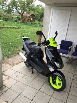 Aprilia leonardo 125 MB