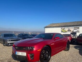 Prodej CHEVROLET CAMARO 2SS 6,2l V8 DPH - Amerika Na Kolech