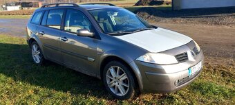 Renault Megane II 1.6 16V, 83kW