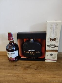 Alkoholické nápoje - 1