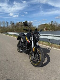 Voge 125R