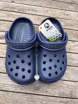 Dětské CROCS Classic Beach vel. 34/35 (XS - W4/5)
