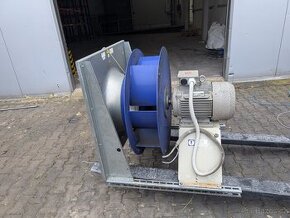 Prodám ventilátor (z rekuperace) - 1