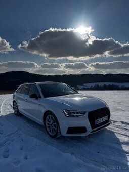 Audi a4 b9 2.0 tdi 110 kw