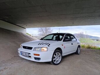 Subaru Impreza 1.6 70 kW STK 5/26