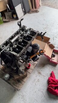 Prodám díly z motoru 1.9 TDI 77kw