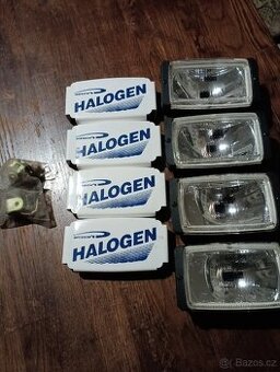 Halogeny vessem