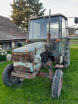 Zetor 6718/