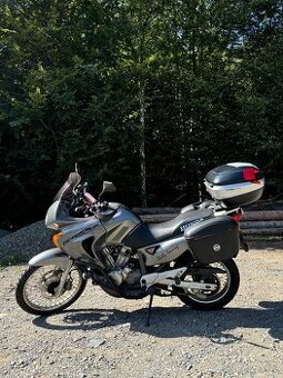 PRODÁM HONDU TRANSALP 650V - 1