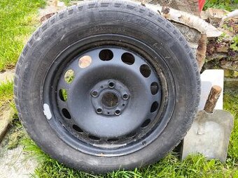 Kolo disk rezerva škoda Octavia 205/55 R16