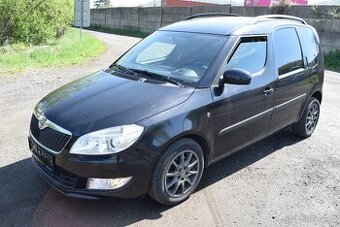 Škoda Roomster 1,2TSi BEZ KOROZE,SUPER STAV