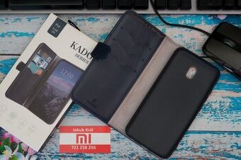 Zavírací pouzdro Dux Ducis pro starší Xiaomi, Redmi