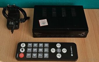 GoGen DVB 272 T2 PVR