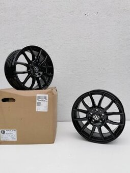 Škoda, Vw alu kola 7x17 5x112 ET40 IT Wheels Kira