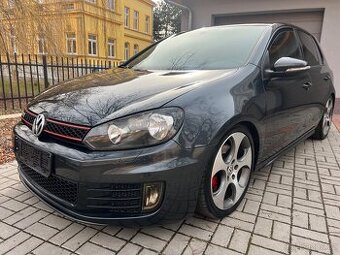 VW GOLF 6 GTI 155KW DSG F1