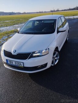 Škoda Rapid spaceback 1.0 Tsi 70 KW
