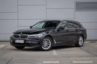 BMW Rad 5 Touring 520d 140 kW xDrive A/T, TOP stav