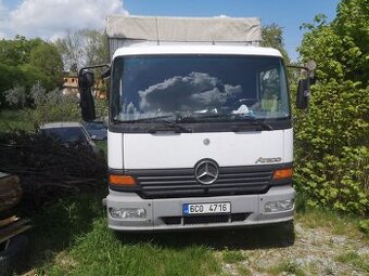 Mercedes Atego 1518