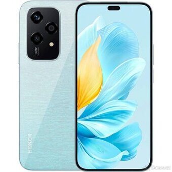NOVÝ HONOR 200 Lite 5G 8 GB / 256 GB Starry Blue
