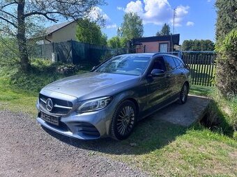 2021 Mercedes-Benz AMG C220 d 143kw 9G tronic