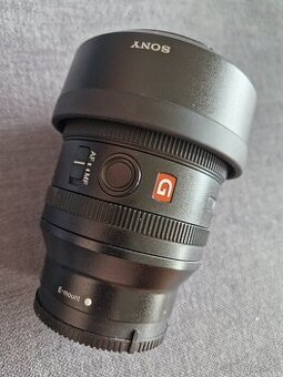 Sony FE 35mm f/1.4 GM