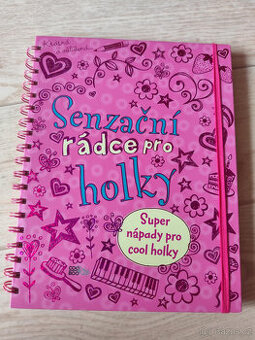 Senzační rádce pro holky N.O.V.Á.