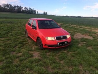 Náhradní díly fabia 1.4mpi