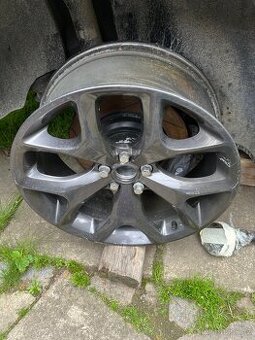 PRODÁM DISK 20" DODGE CHALLENGER R20x115