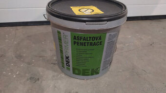 Asfaltová penetrace