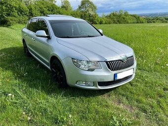 Škoda Superb 2 2.0tdi 125kw DSG