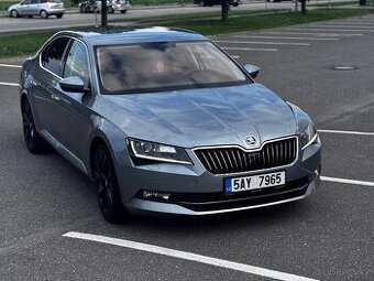 Škoda Superb 2.0 TDI 110kw , DSG , mod 2017 -135.000 km