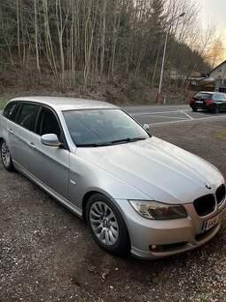 Bmw e91 318d 105kw facelift