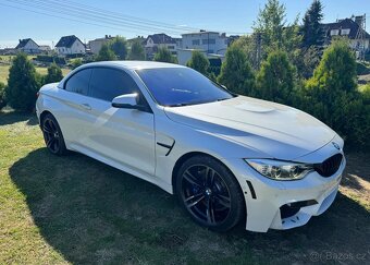 BMW M4 Cabrio DKG