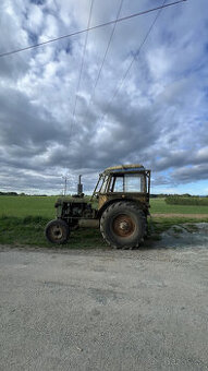 Zetor 50, supr,suprak