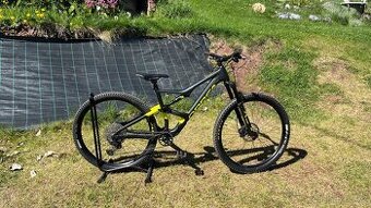 celoodpružené kolo Orbea Occam H30 (vel. L, 29”)