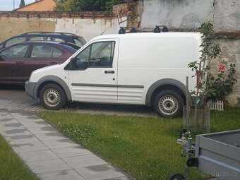 Ford transit connect - 1