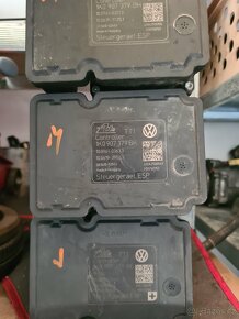 ABS kocka CR, 2.0 tdi, 125 kW
