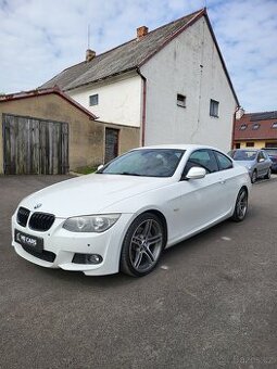 BMW E92 325i / LCI / Mpacket / Alpinweiss / R19