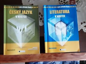 Český jazyk, literatura