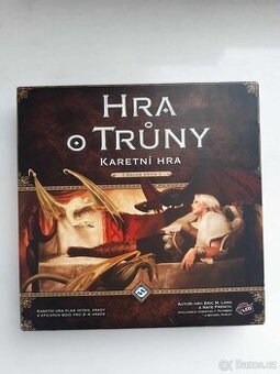 Hra o trůny: Karetní hra (základní hra)