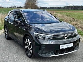 Volkswagen ID.4, 82kWh,SoH 88%,T. Čerpadlo, vč.DPH 529 000,-