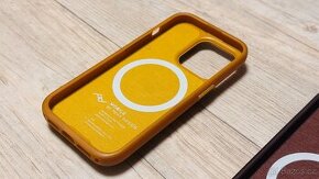 Peak design EVERYDAY CASE PRO IPHONE 15 pro žlutý