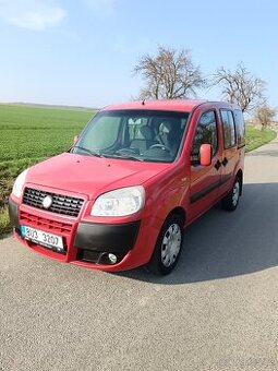 Fiat doblo cargo